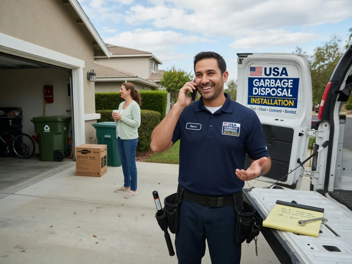 Garbage Disposal Replacement Kailua, HI FAQs